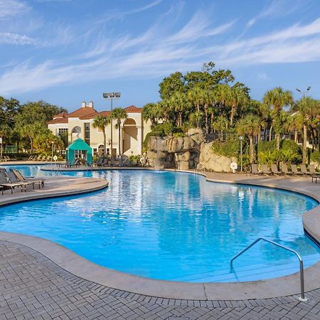 Sheraton Vistana Resort Villas, Lake Buena Vista Orlando Exterior foto