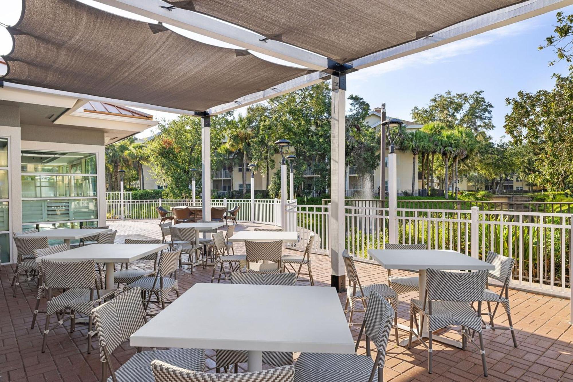 Sheraton Vistana Resort Villas, Lake Buena Vista Orlando Exterior foto